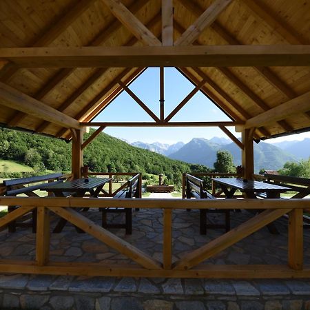 Soulrest Ekoresort - Mehov Konak Gusinje Bagian luar foto