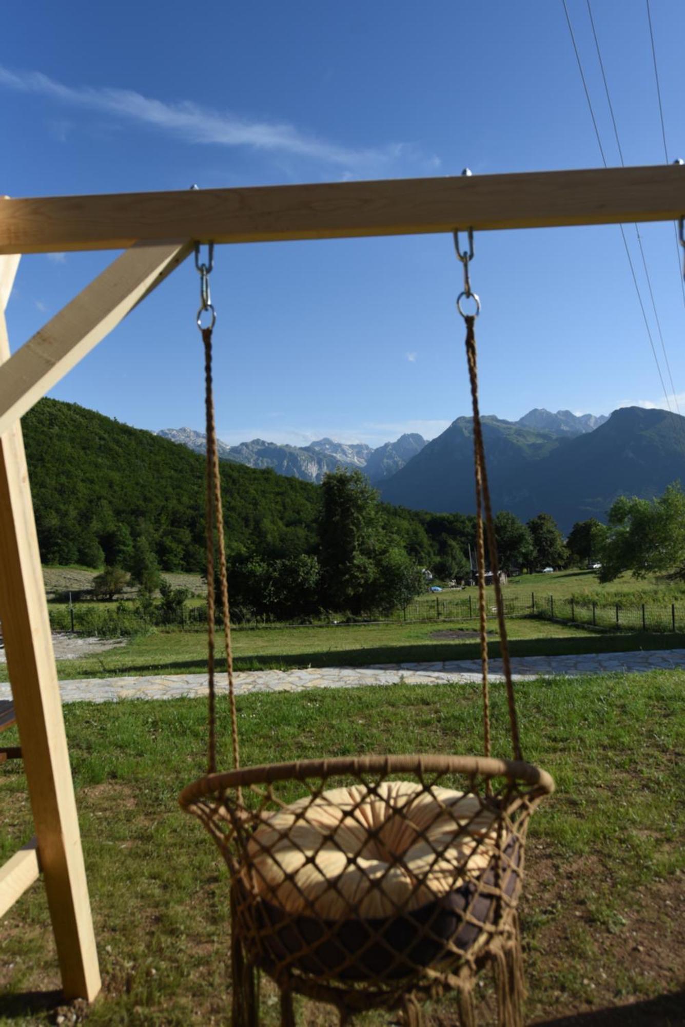 Soulrest Ekoresort - Mehov Konak Gusinje Bagian luar foto