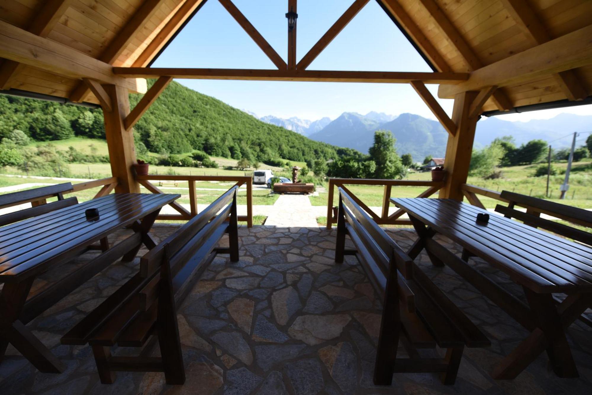Soulrest Ekoresort - Mehov Konak Gusinje Bagian luar foto