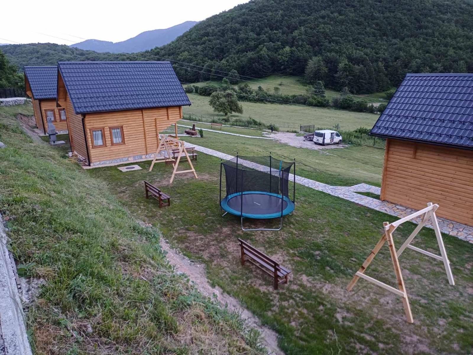 Soulrest Ekoresort - Mehov Konak Gusinje Bagian luar foto