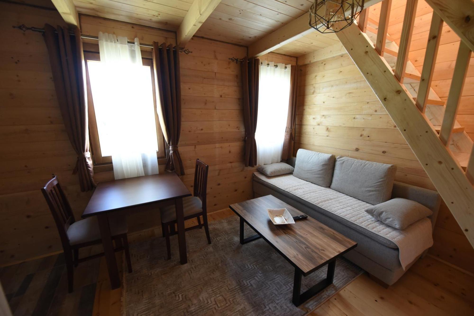 Soulrest Ekoresort - Mehov Konak Gusinje Bagian luar foto