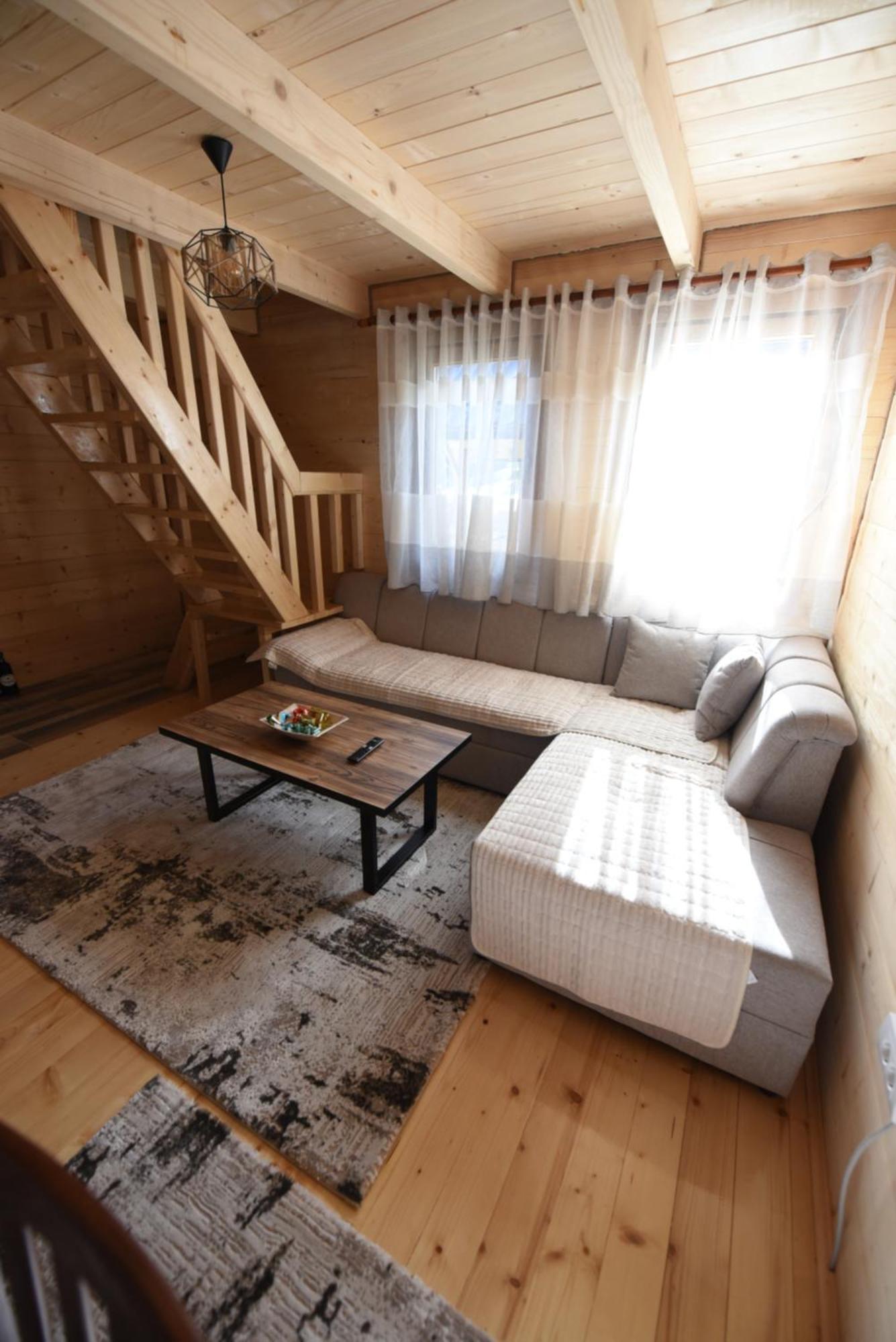 Soulrest Ekoresort - Mehov Konak Gusinje Bagian luar foto