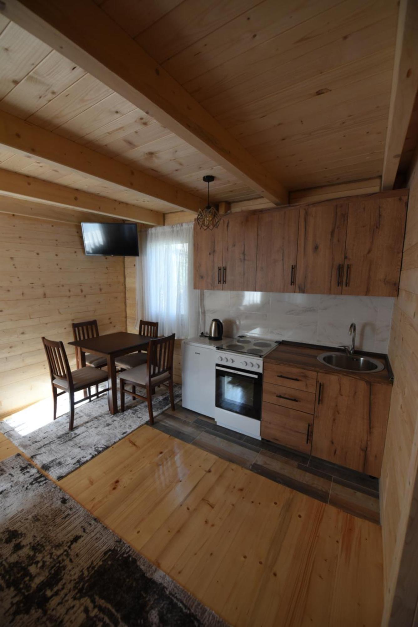 Soulrest Ekoresort - Mehov Konak Gusinje Bagian luar foto