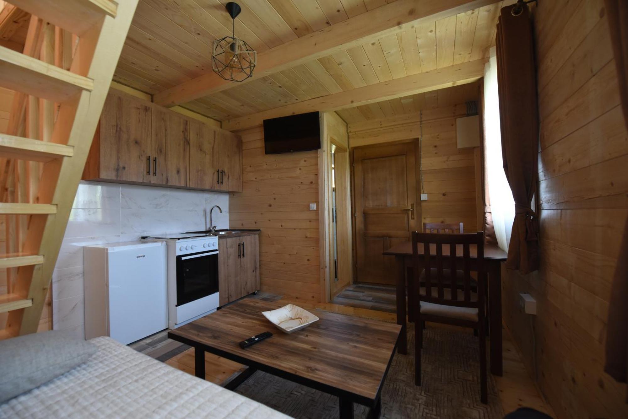 Soulrest Ekoresort - Mehov Konak Gusinje Bagian luar foto