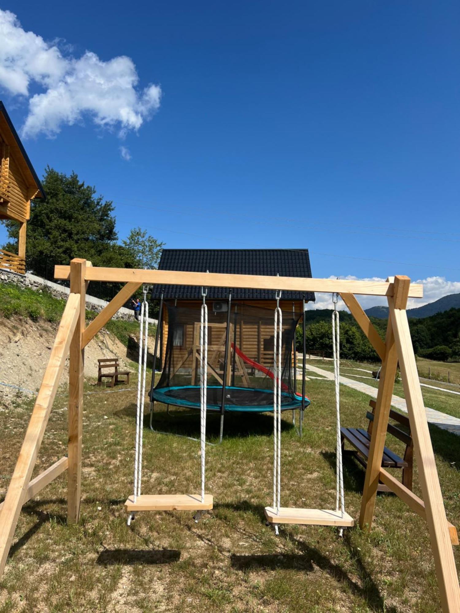 Soulrest Ekoresort - Mehov Konak Gusinje Bagian luar foto