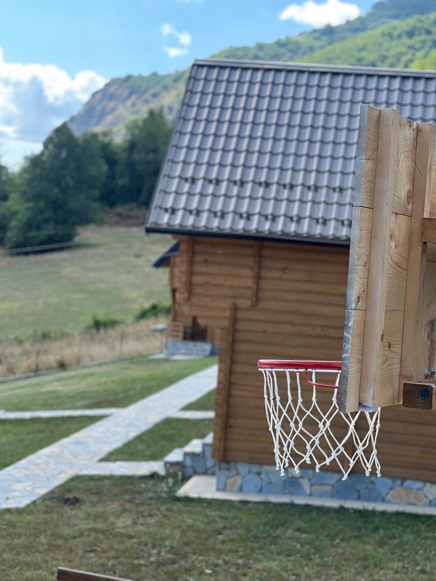 Soulrest Ekoresort - Mehov Konak Gusinje Bagian luar foto