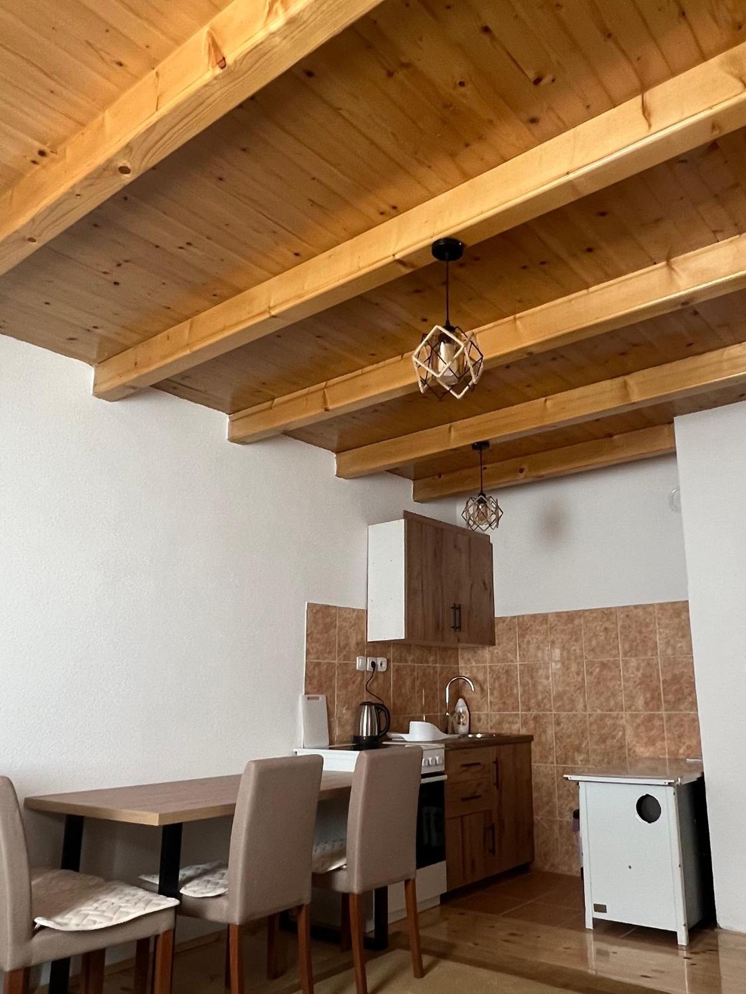 Soulrest Ekoresort - Mehov Konak Gusinje Bagian luar foto