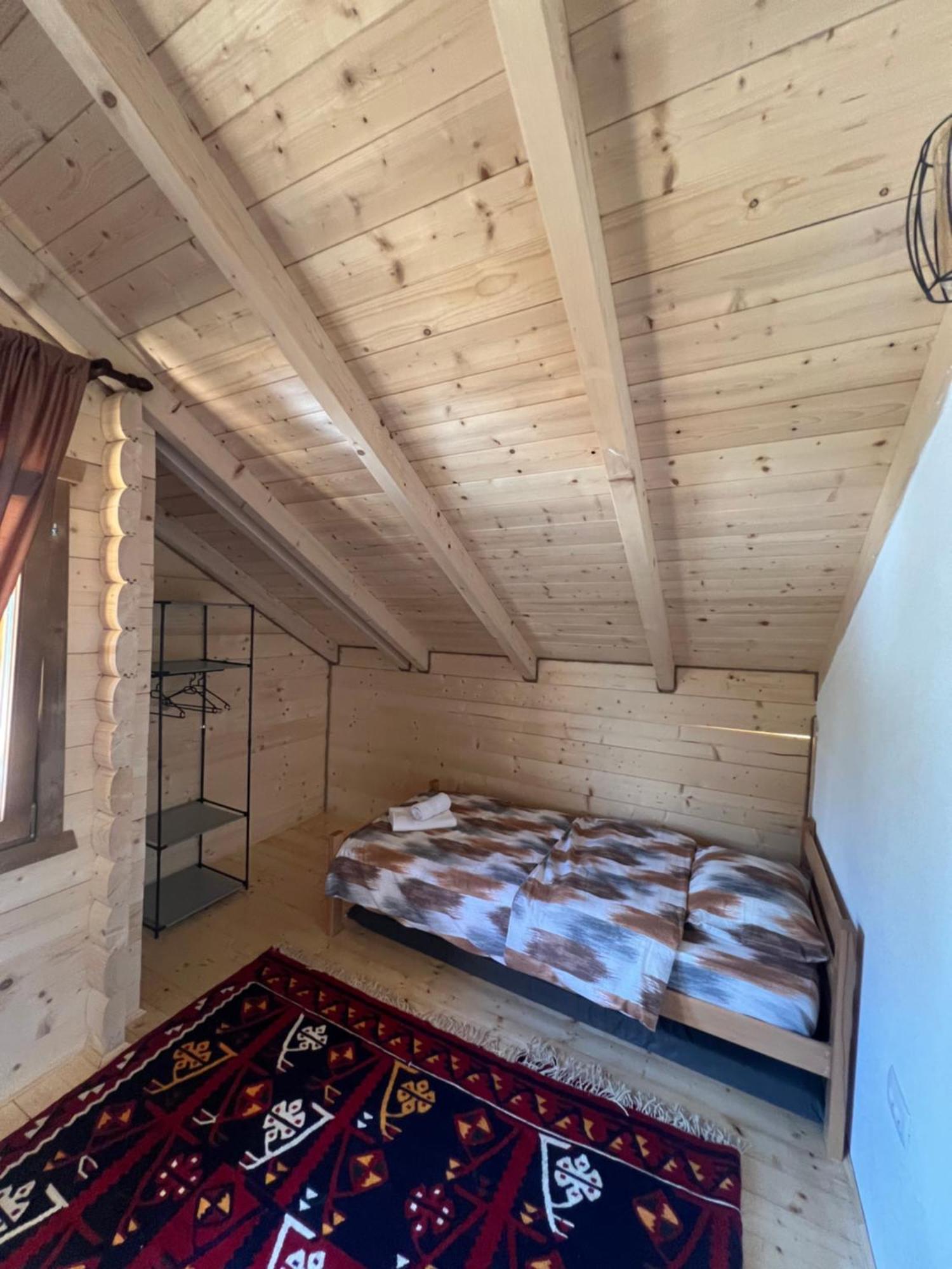 Soulrest Ekoresort - Mehov Konak Gusinje Bagian luar foto