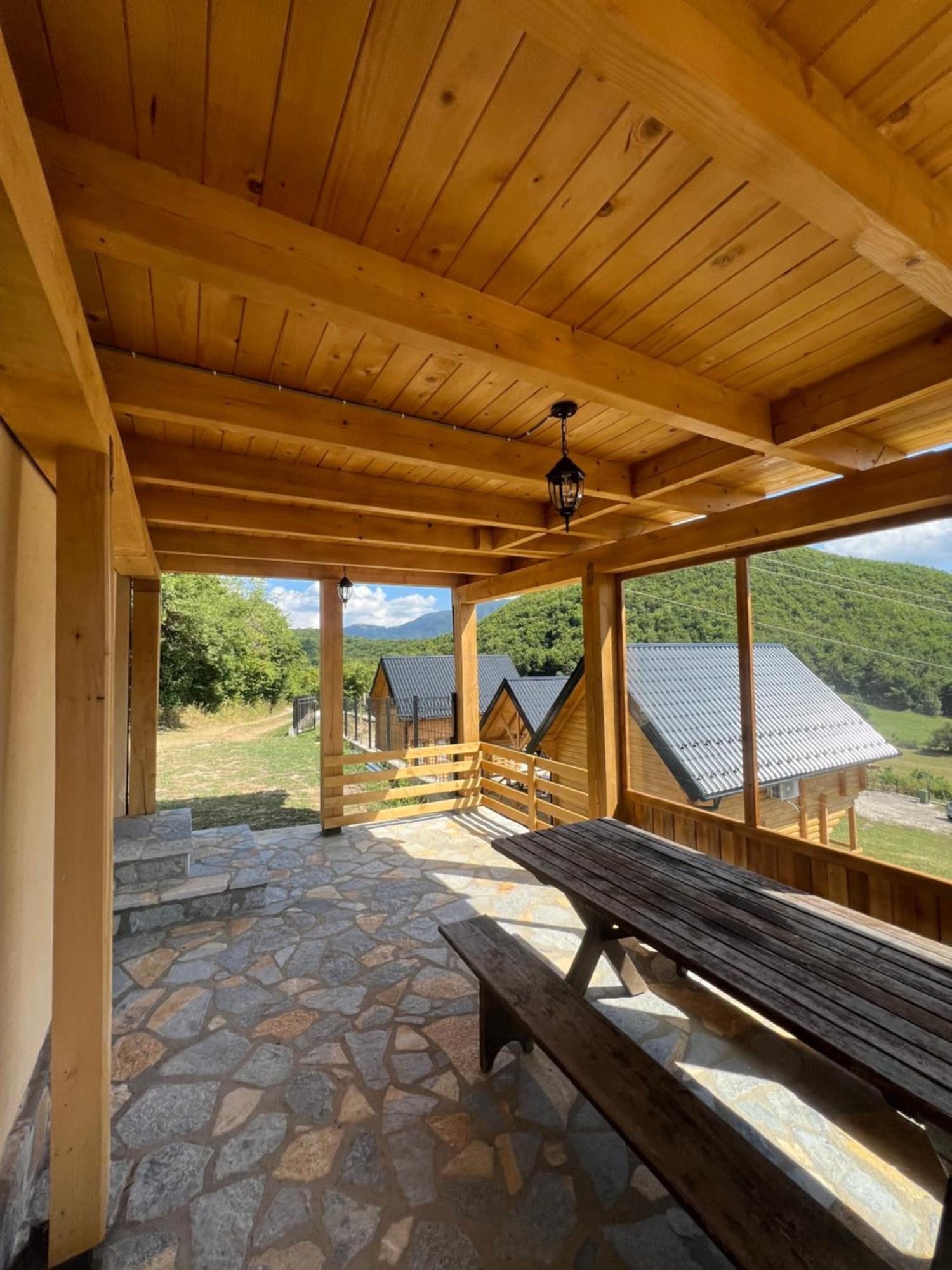 Soulrest Ekoresort - Mehov Konak Gusinje Bagian luar foto