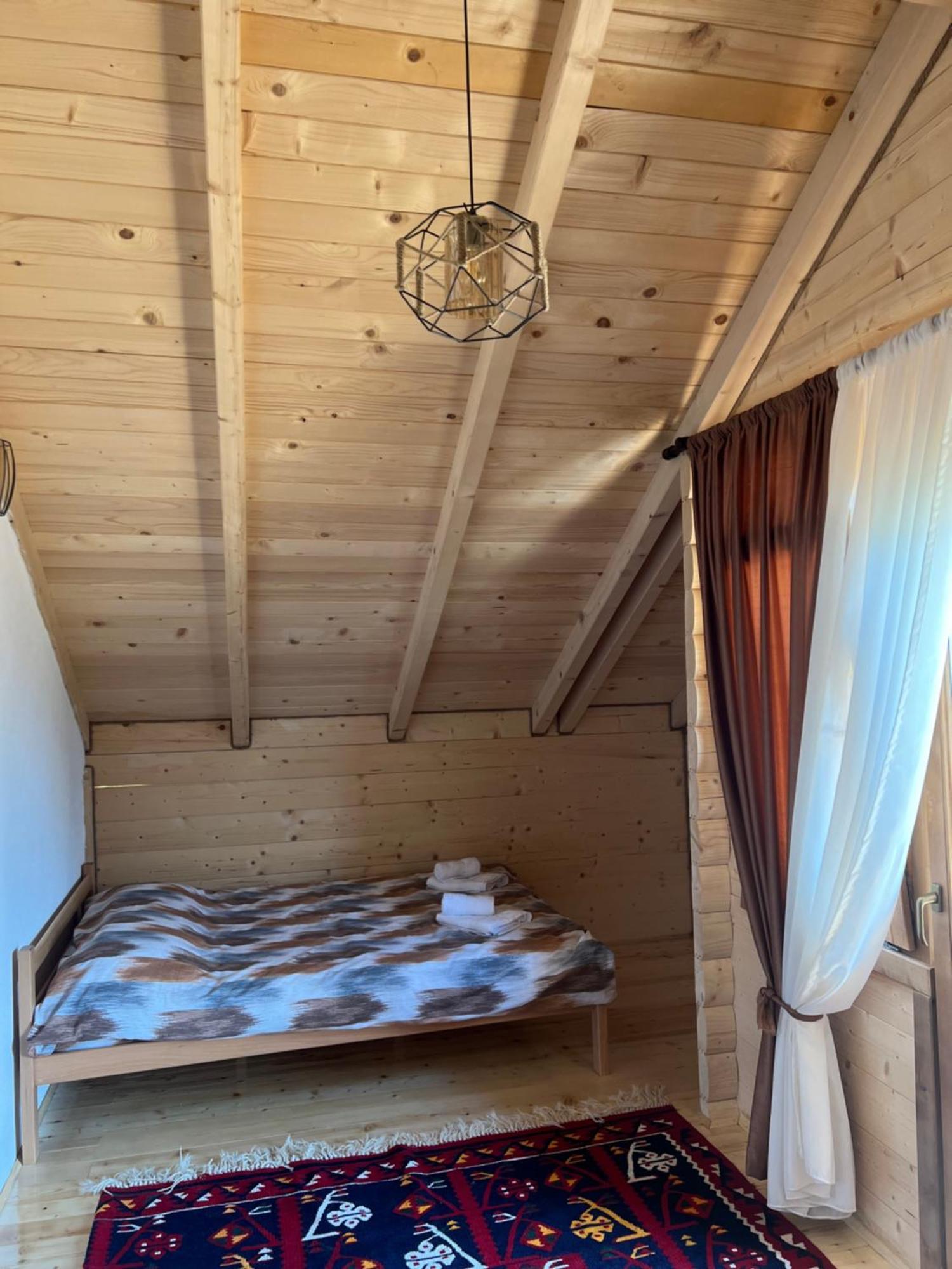 Soulrest Ekoresort - Mehov Konak Gusinje Bagian luar foto