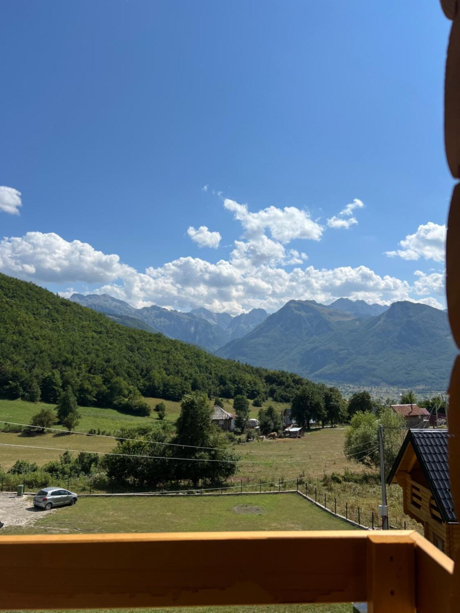 Soulrest Ekoresort - Mehov Konak Gusinje Bagian luar foto